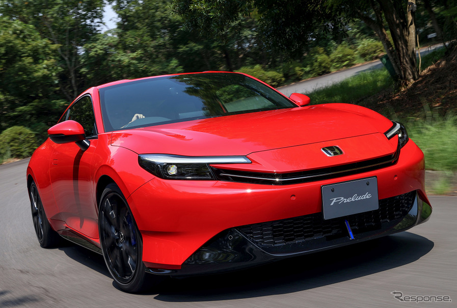 ホンダ プレリュード 新型