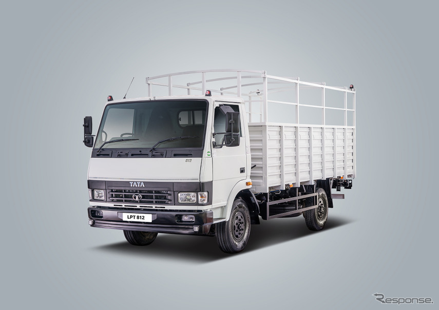 タタ『LPT 812』