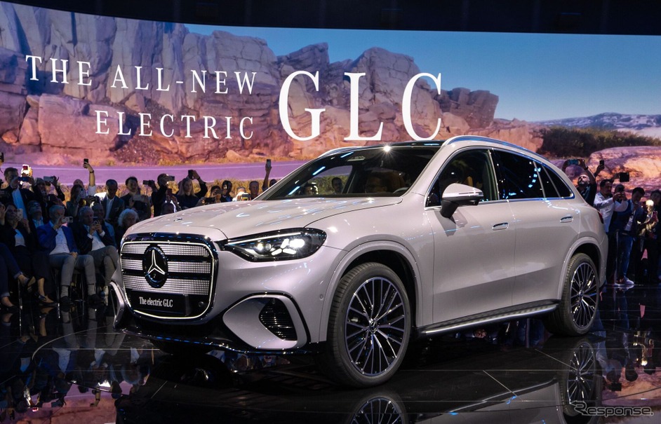 メルセデスベンツ GLC 新型