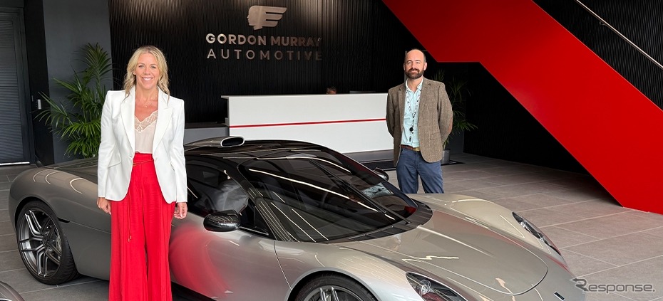 ゴードン・マレー・グループがIFS Cloud導入で次世代自動車イノベーションを加速