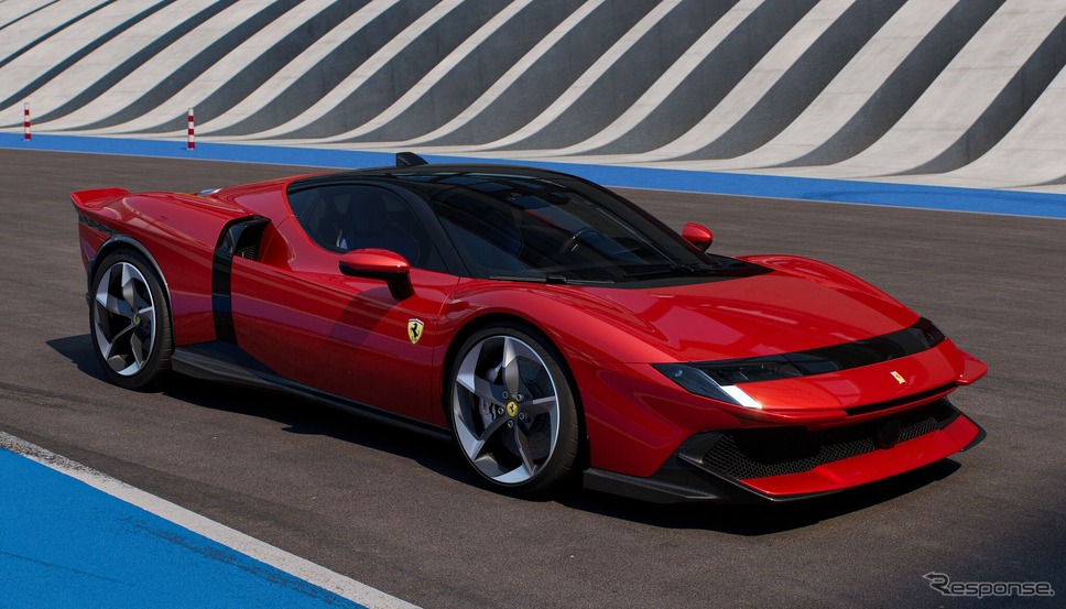 フェラーリ 849 テスタロッサ