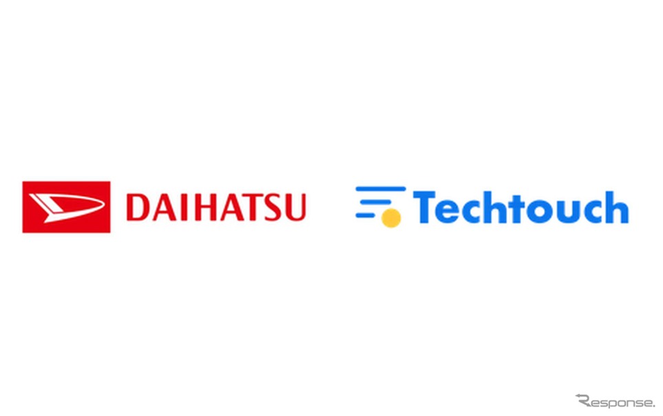 ダイハツ工業の統合人事システムに「テックタッチ」が採用