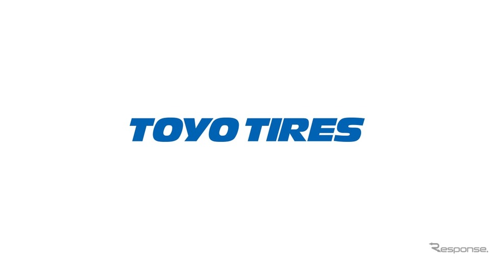 TOYO TIREのロゴ