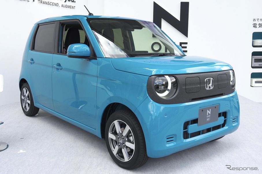 ホンダ N-ONE e: