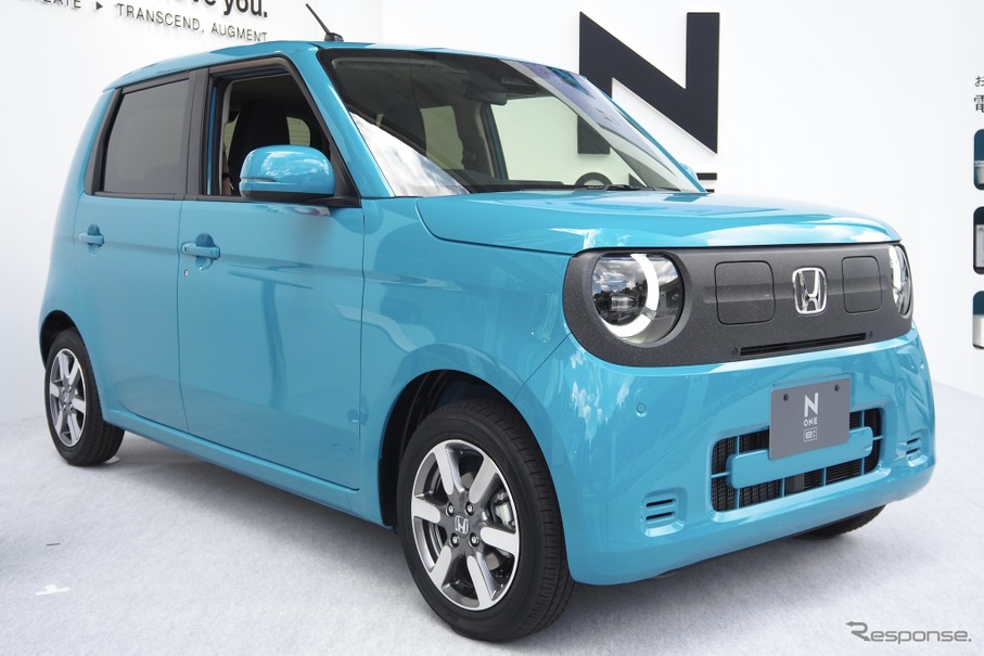 ホンダ N-ONE e: