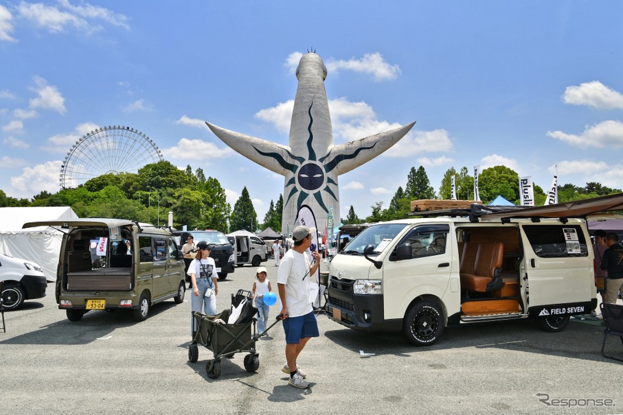 MOTOR CAMP EXPO イメージ
