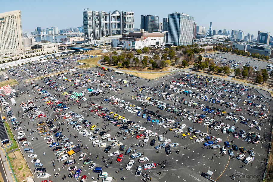 会場風景（2025年3月開催時）