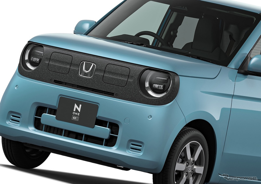 ホンダ N-ONE e:
