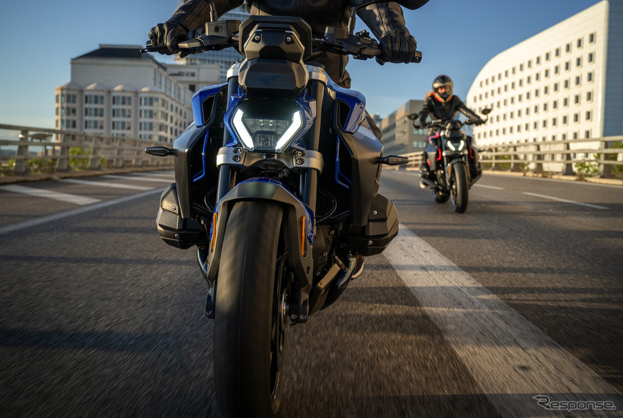 BMW R 1300 R新型