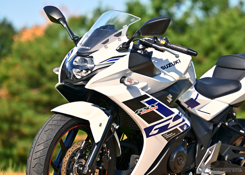 スズキ GSX250R