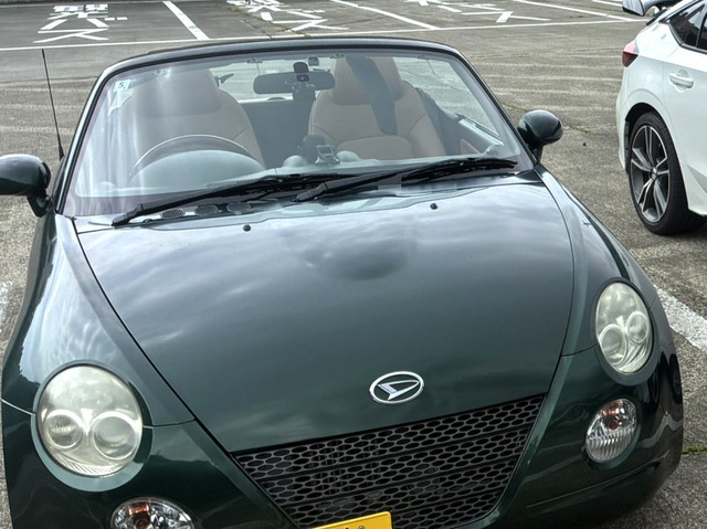僕の大事な愛車・初代コペンが壊れた…そうだ、格安自動車修理店シム『Cheap Car Repair』で悲しみを紛らわそう！