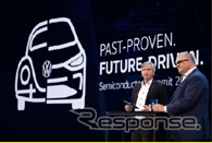 フォルクスワーゲン・グループはIAAモビリティ2025において第4回半導体サミットを開催