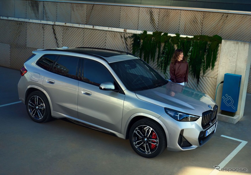新たなローンプログラム「BMWスプリット・プラン」開始（イメージ）