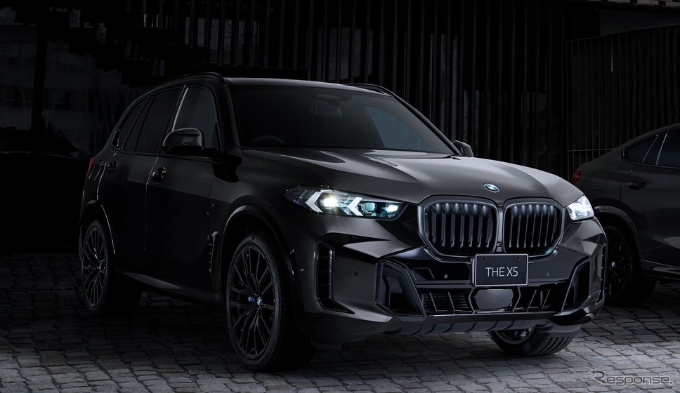 BMW X5 Edition Shadow