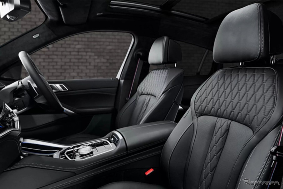 BMW X6 Edition Shadow