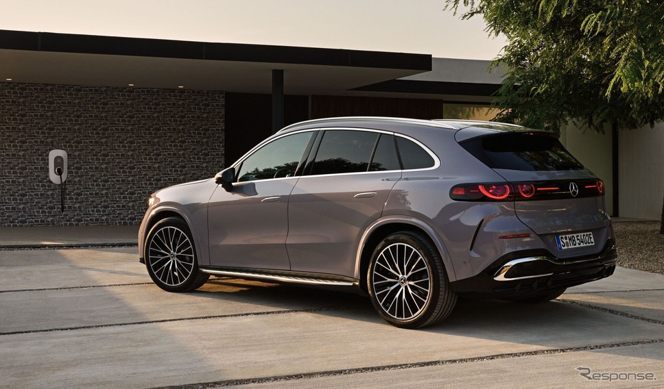 メルセデスベンツ GLC 新型