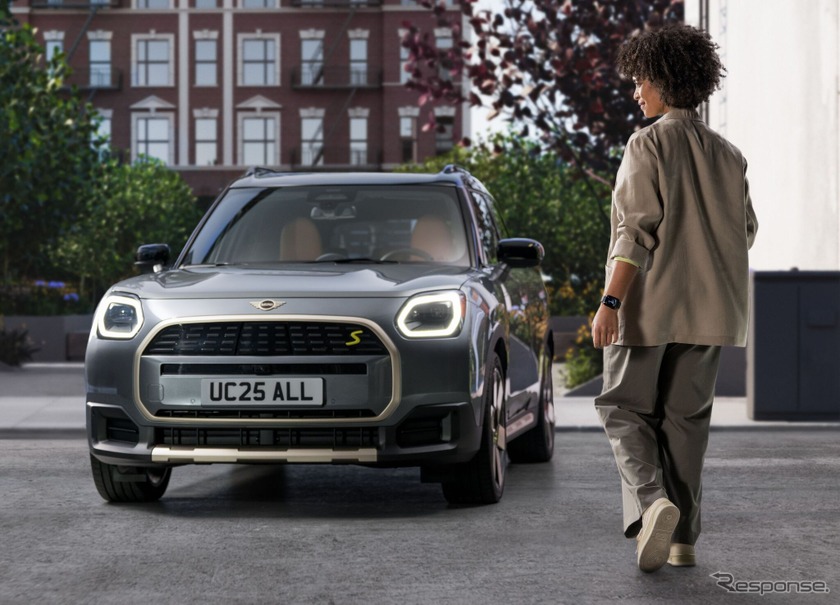 MINIが新ローン「スプリット・プラン」開始