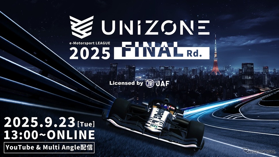 e-Motorsport League UNIZONE 2025 Final Round