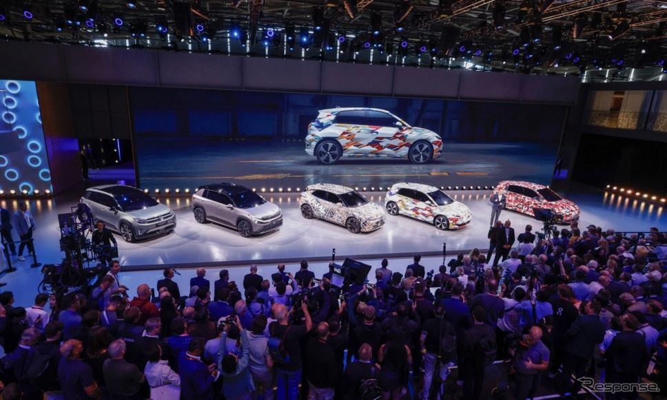 フォルクスワーゲン、IAA 2025