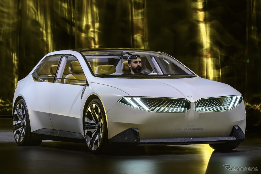 BMW ヴィジョン・ノイエクラッセ