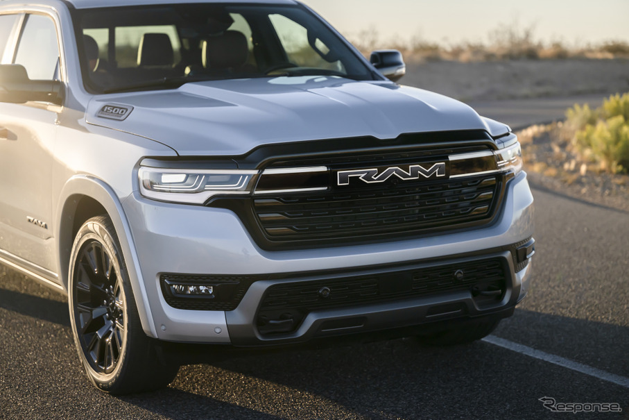 Ram 1500 REV