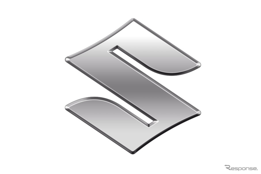 スズキの新エンブレム
