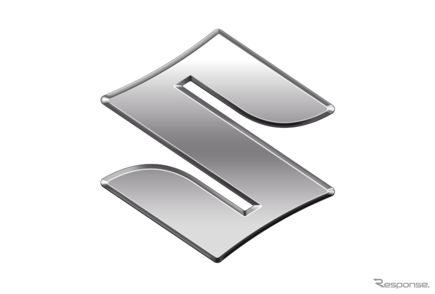 スズキの新エンブレム