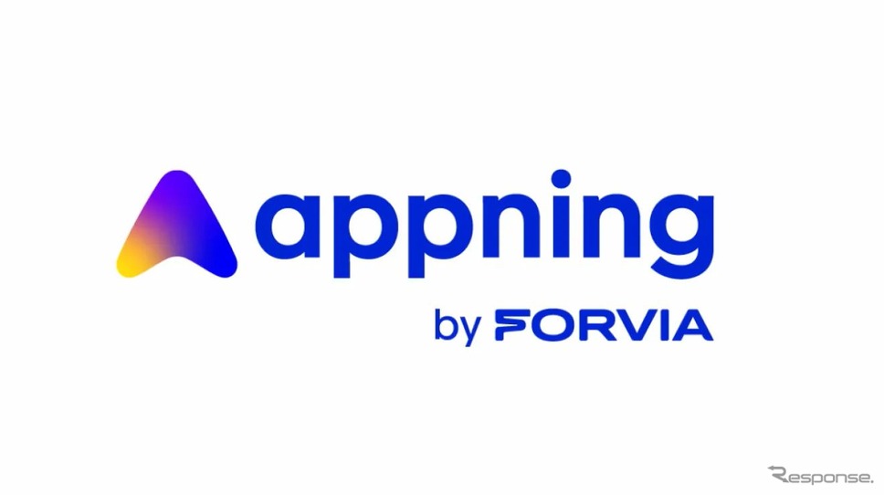 フォルビアグループの車載アプリケーション・デジタルサービス大手ブランドであるアプニング