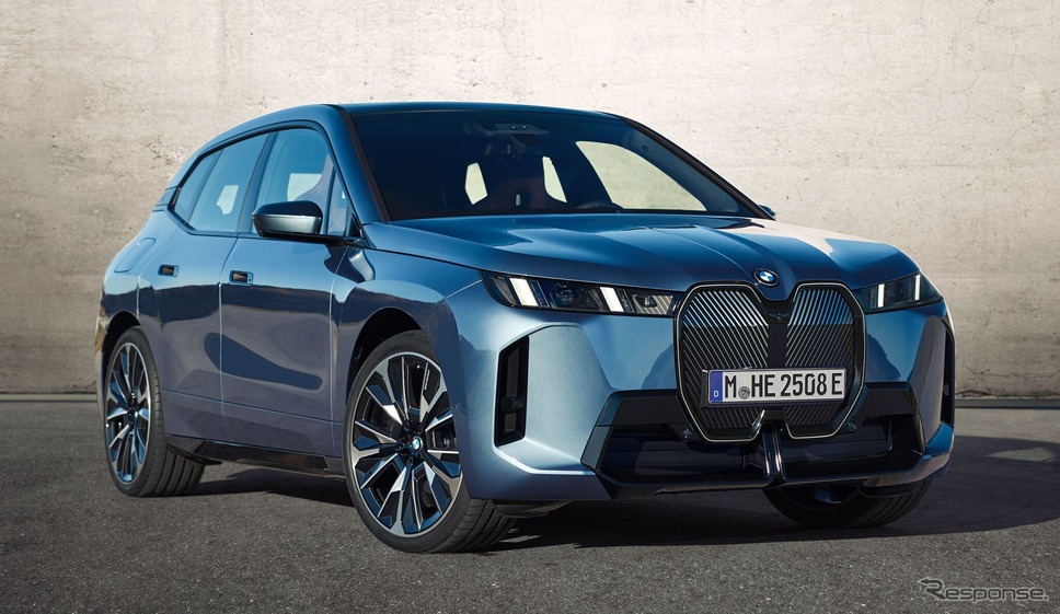 BMW iX xDrive60