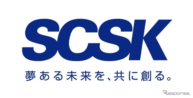 SCSKのロゴ