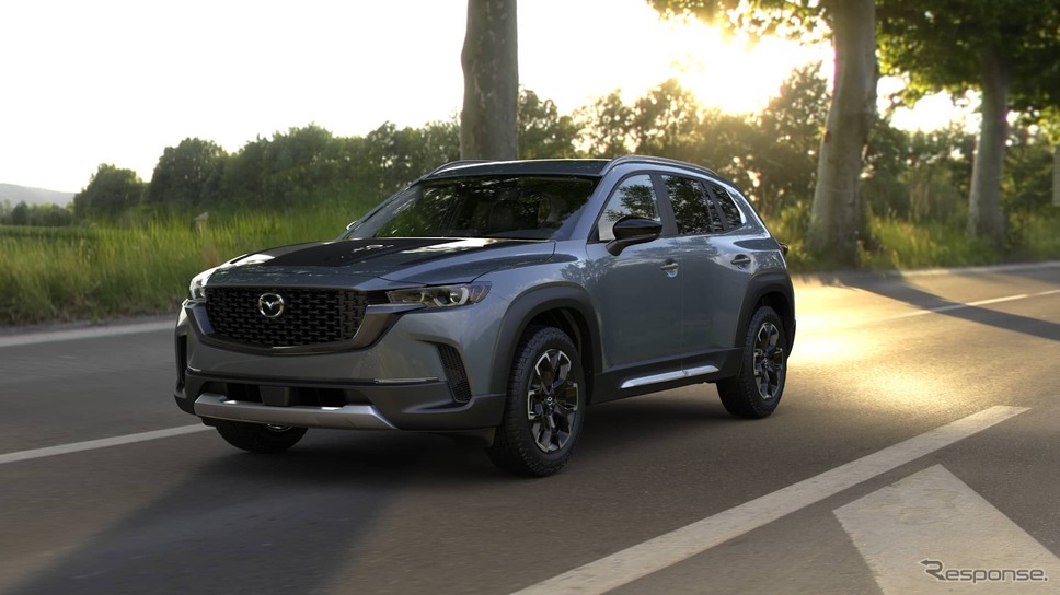 マツダ『CX-50』の「メリディアンエディション」