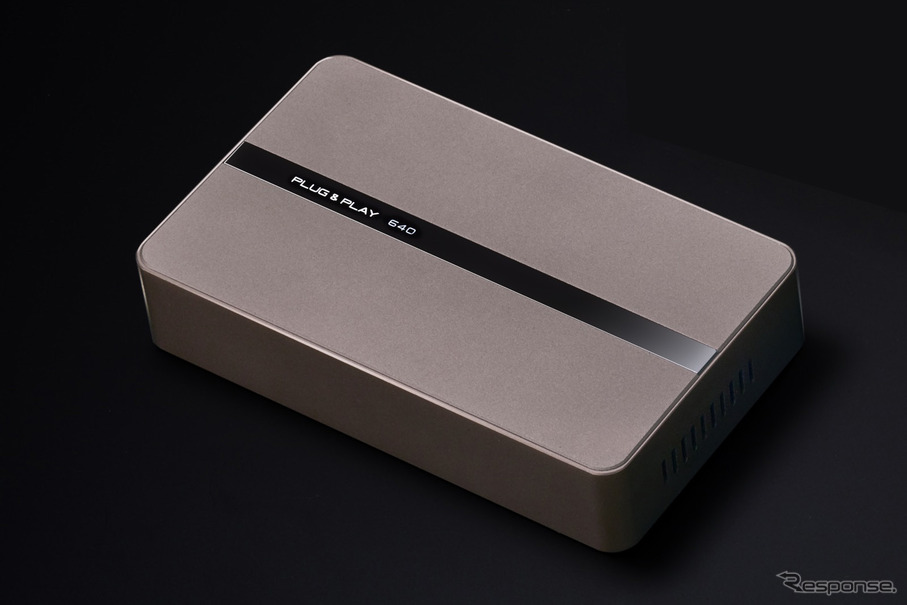 プラグアンドプレイ・PLUG&PLAY 640