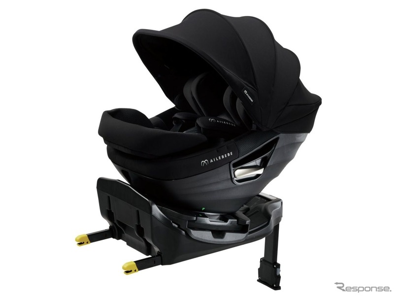 エールベベのチャイルドシートBF510A（乳児・幼児用）