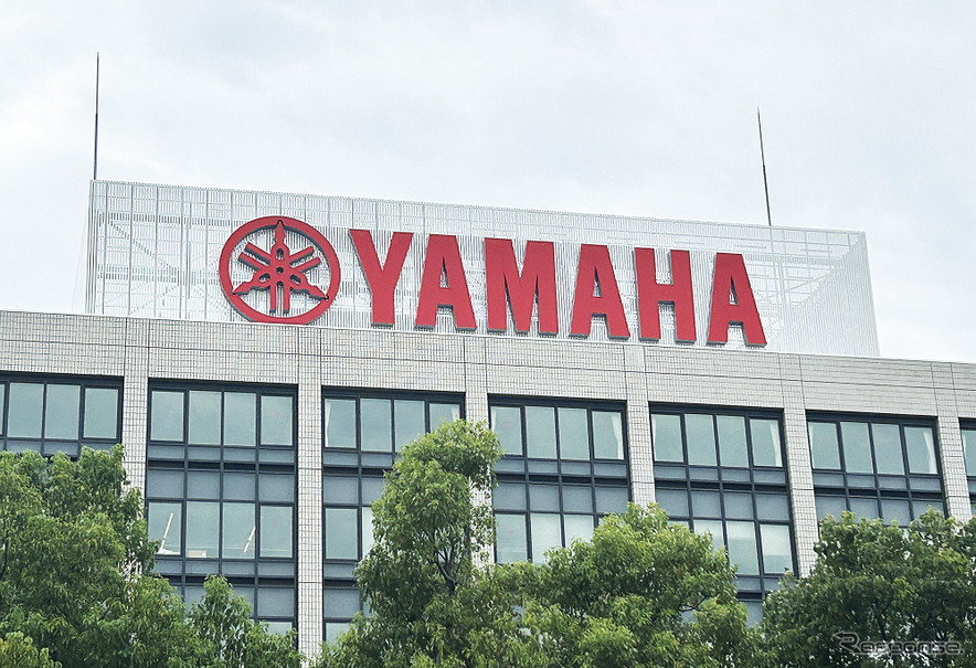 ヤマハ発動機本社（イメージ）
