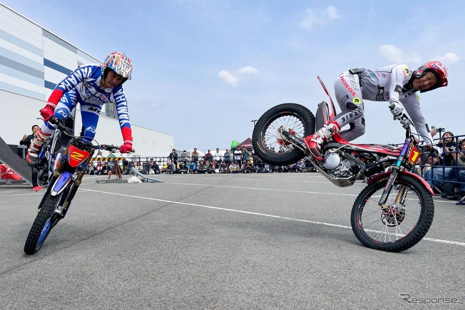 名古屋モーターサイクルショー