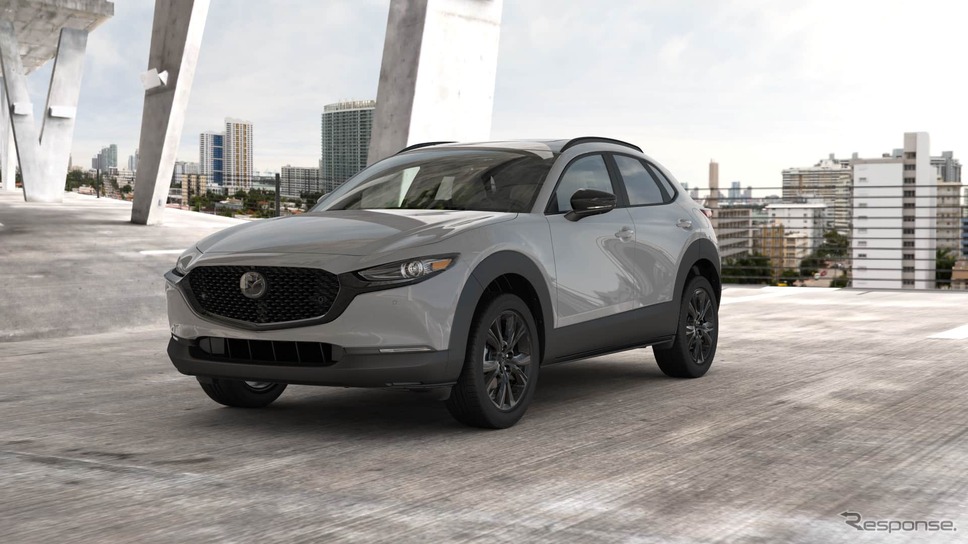 マツダ CX-30 のエアエディション（米国仕様）