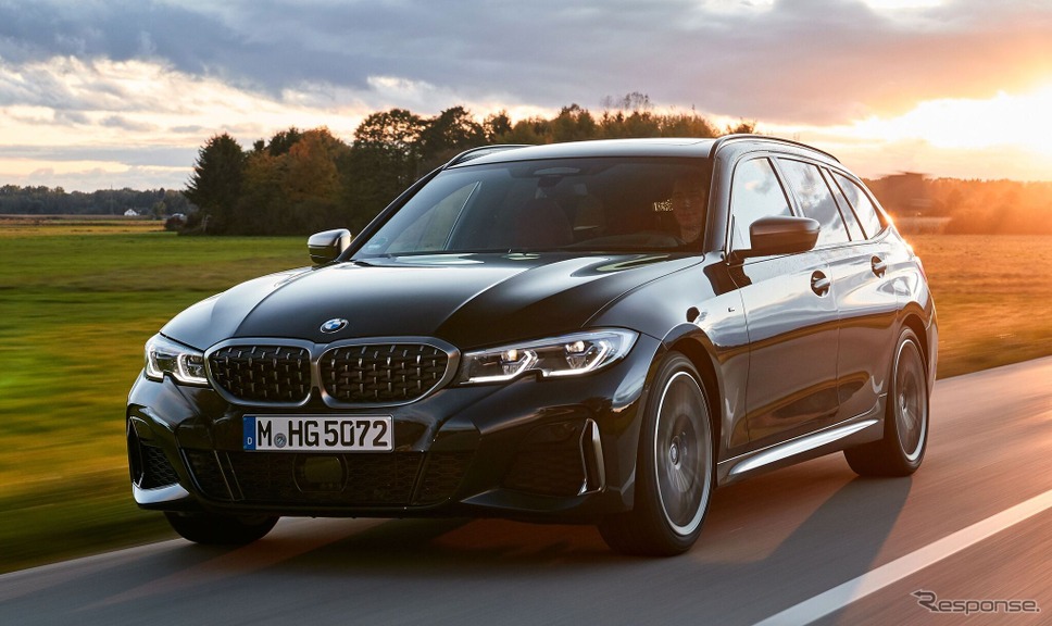 BMW M340i xDriveツーリング