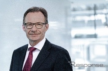 マーレの新会長に任命されたミヒャエル・マハト氏