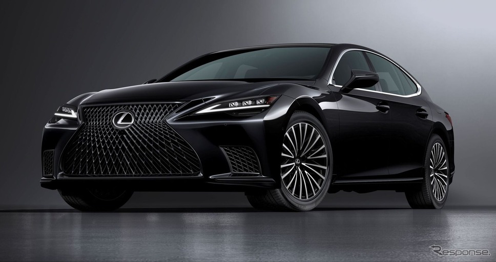 レクサス LS 500 AWD ヘリテージエディション（米国仕様）