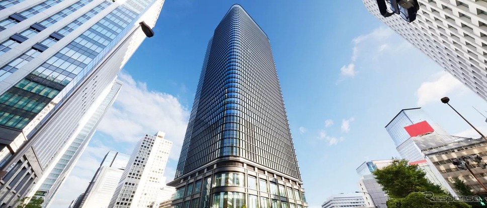クラレ本社（参考）