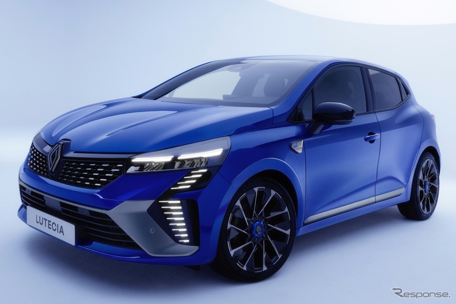 ルノー・ルーテシア 改良新型