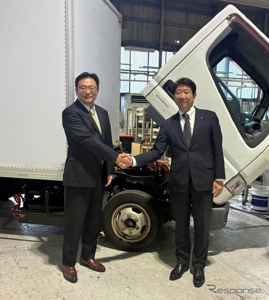 ヤマト モビリティが日産車体グループのオートワークス京都と業務提携
