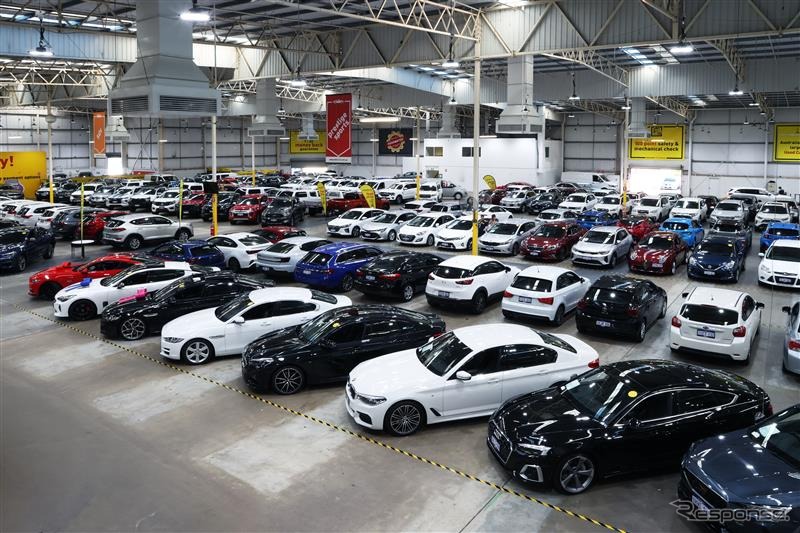 オーストラリア最大の自動車ディーラーグループであるEagers Automotive Ltd.