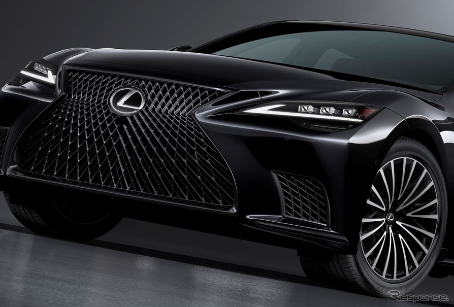 レクサス LS 500 AWD ヘリテージエディション（米国仕様）