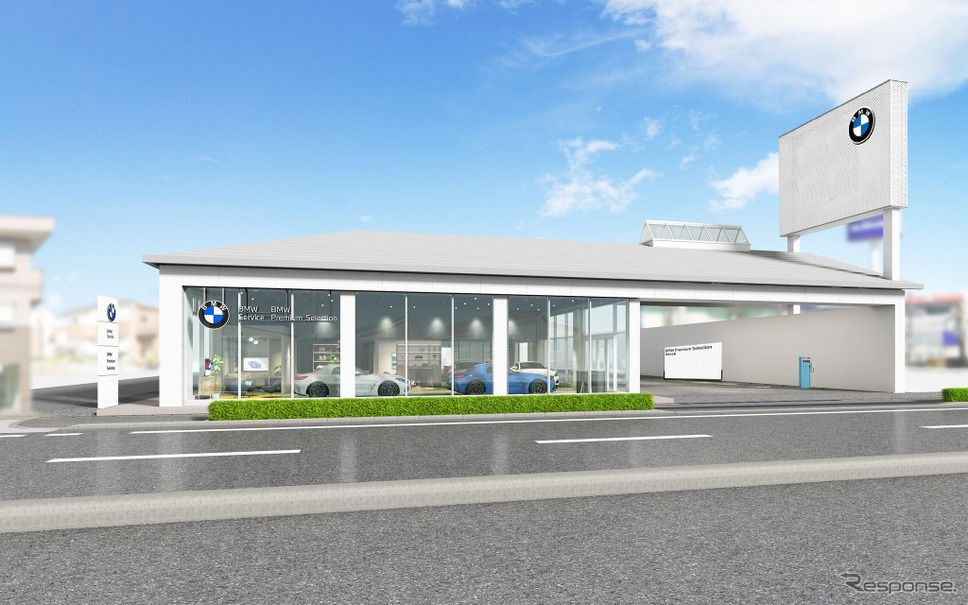 BMW Premium Selection館林