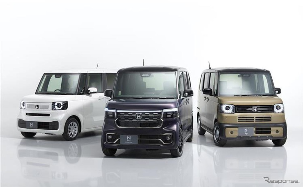 ホンダ N-BOX