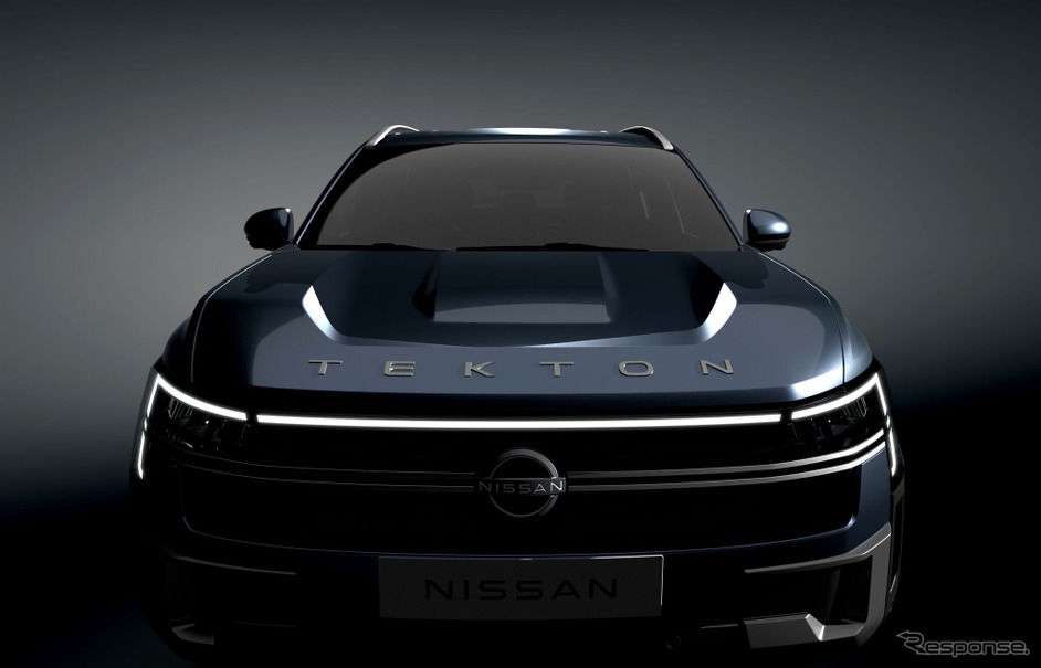 日産 テクトン