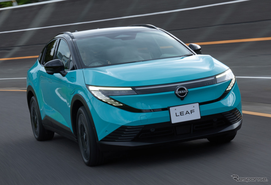 日産 リーフ 新型