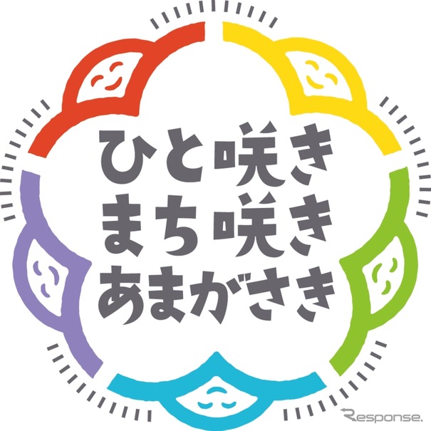 尼崎市が市域北東部の園田地域でAIオンデマンド交通「mobi」の実証運行