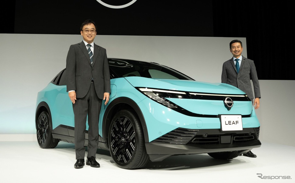 日産 リーフ 新型